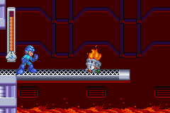 Mega Man & Bass Screenshot 1